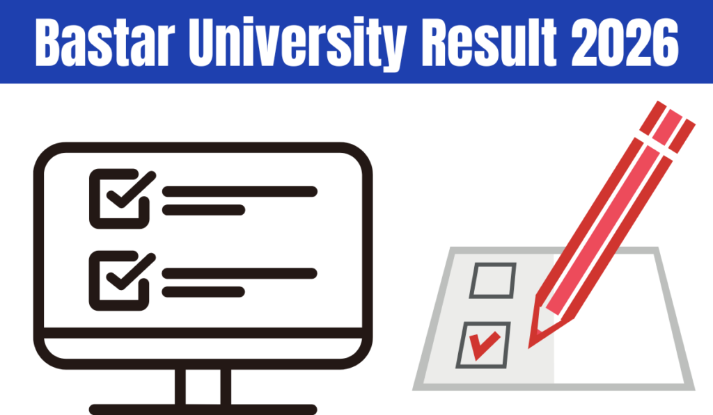 Bastar University Result 2026