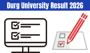 Durg University Result 2026